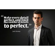 Jack Dorsey Motivation Quote Jack Dorsey Motivation Quote