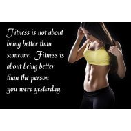 Gym Motivational Quote 32 Gym Motivational Quote 32