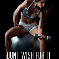 Work For It Motivation Quote Work For It Motivation Quote