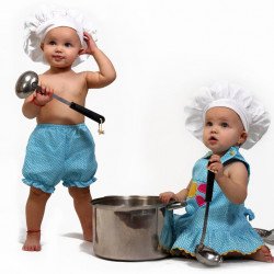 Child's Love - Cute Chefs 2 Child's Love - Cute Chefs 2
