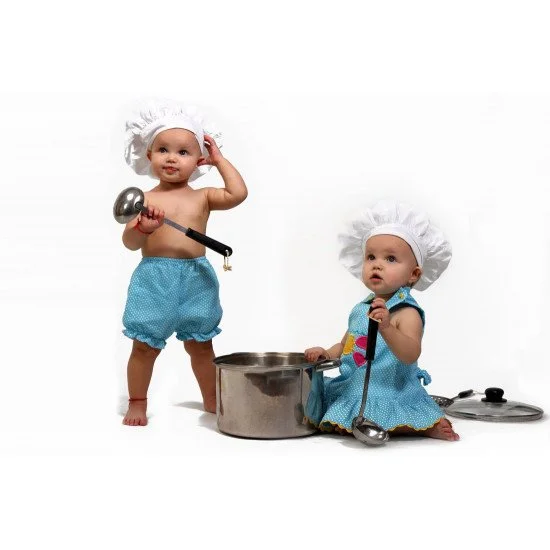 Child's Love - Cute Chefs 2 Child's Love - Cute Chefs 2