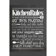 Kitchen Rules