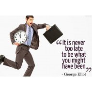 George Eliot Quote George Eliot Quote