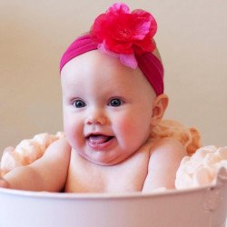 Child's Love - Cute Baby In A Bucket 2 Child's Love - Cute Baby In A Bucket 2