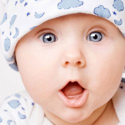 Child's Love - Shocked Baby Child's Love - Shocked Baby