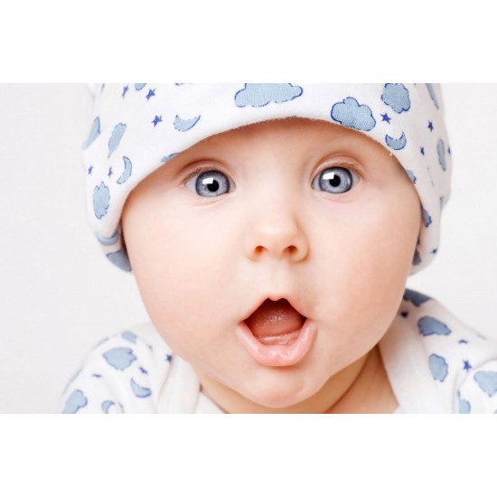 Child's Love - Shocked Baby