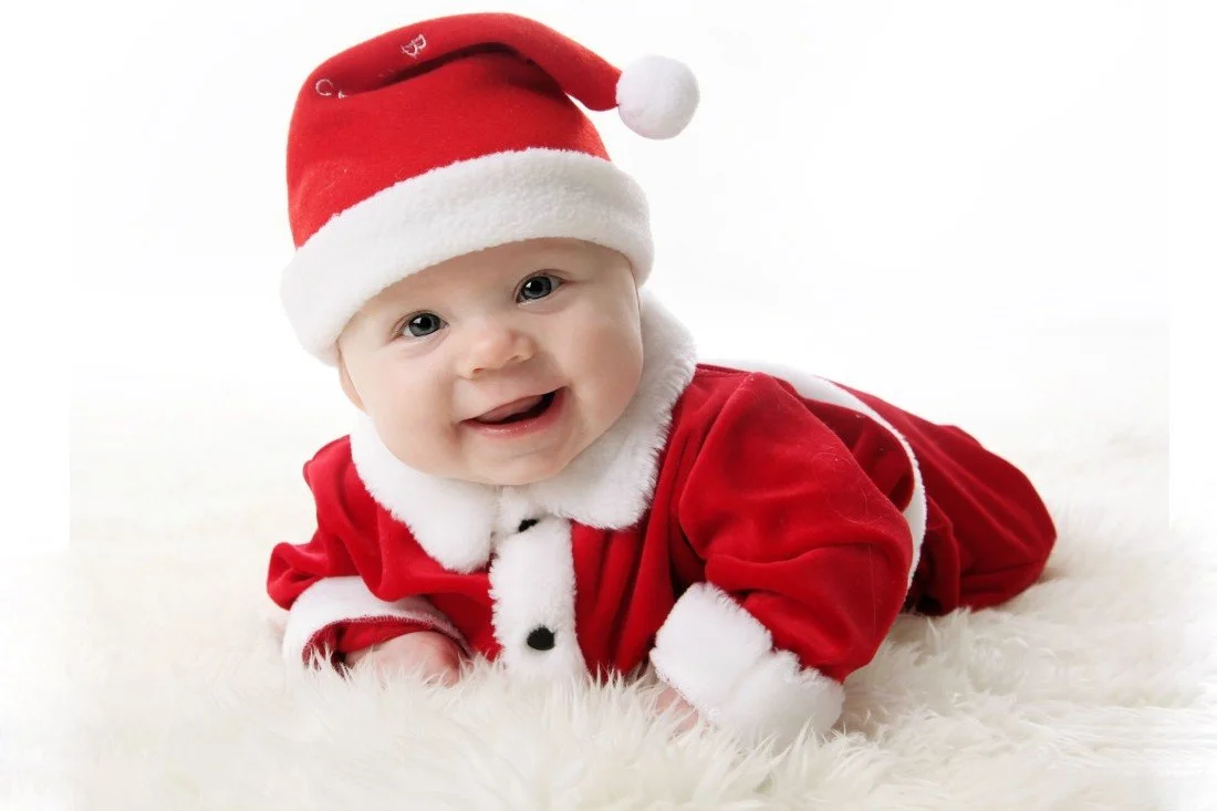 Chrismas baby deals