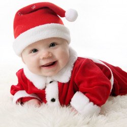 Child's Love - Christmas Baby 3 Child's Love - Christmas Baby 3