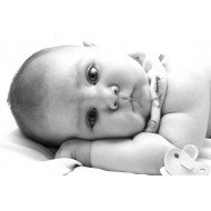 Child's Love - Staring Baby Child's Love - Staring Baby