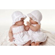 Child's Love - Cute Baby Twins Child's Love - Cute Baby Twins