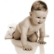 Crawling Baby