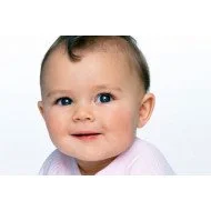 Cute Smiling Baby 2