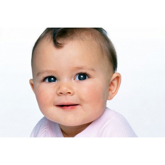 Cute Smiling Baby 2
