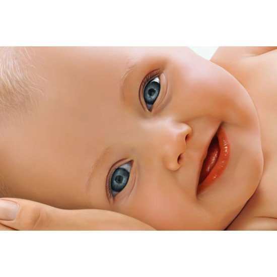 Cute Smiling Baby 3