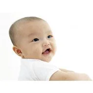 Cute Smiling Baby 4