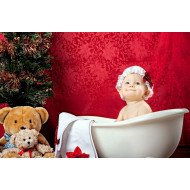 Cute Baby In A Tub Cute Baby In A Tub