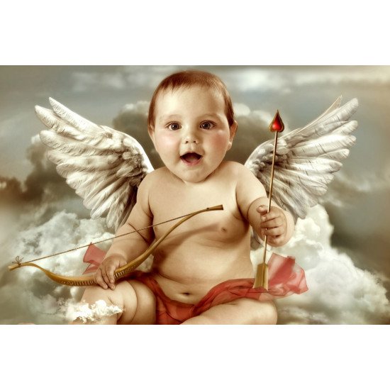 Cute Baby Angel