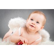 Cute Baby Angel 2 Cute Baby Angel 2