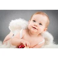 Cute Baby Angel 2