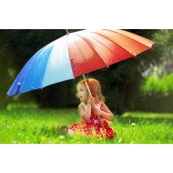 Umbrella Girl Umbrella Girl