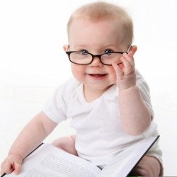 Child's Love - Cute Doctor Baby Child's Love - Cute Doctor Baby