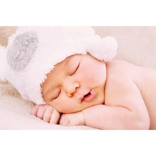 Child's Love - Sleeping Baby 5