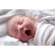 Child's Love - Yawning Baby Child's Love - Yawning Baby