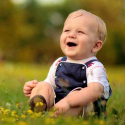 Child's Love - Laughing Baby Child's Love - Laughing Baby