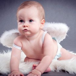 Child's Love - Baby Angel Child's Love - Baby Angel