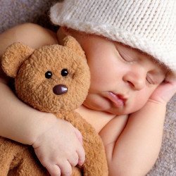 Child's Love - Sleeping With Teddy 2 Child's Love - Sleeping With Teddy 2