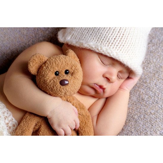 Child's Love - Sleeping With Teddy 2