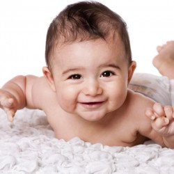 Child's Love - Happy Cute Baby Child's Love - Happy Cute Baby