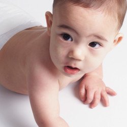 Child's Love - Cute Crawling Baby Child's Love - Cute Crawling Baby