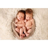 Child's Love - Sleeping Twins Child's Love - Sleeping Twins
