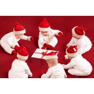Child's Love - Waiting For The Christmas Gift Child's Love - Waiting For The Christmas Gift