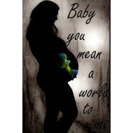 Child's Love - Baby You Mean A World To Me Child's Love - Baby You Mean A World To Me