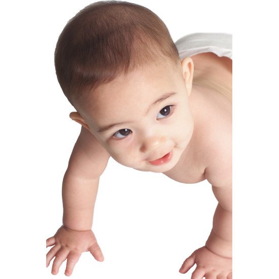 Child's Love - Cute Crawling Baby 2