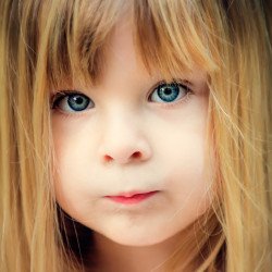 Child's Love - Little Girl Child's Love - Little Girl