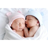 Child's Love - Sleeping Twins 2 Child's Love - Sleeping Twins 2