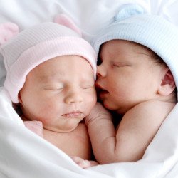 Child's Love - Sleeping Twins 2 Child's Love - Sleeping Twins 2