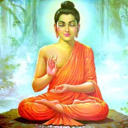 Budhha Painting Budhha Painting