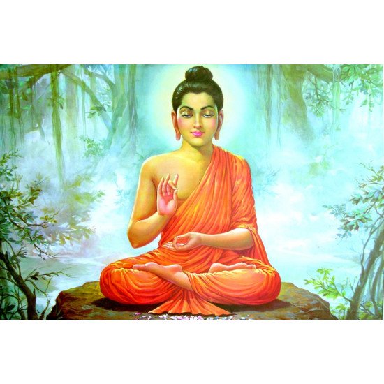 Budhha Painting