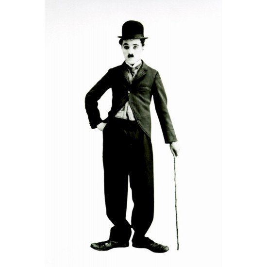 My Charlie Chaplin