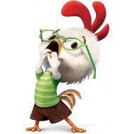 Chicken Cartoon Chicken Cartoon