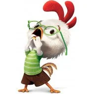 Chicken Cartoon