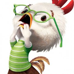 Chicken Cartoon Chicken Cartoon