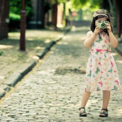 Child's Love - Camera Girl Child's Love - Camera Girl