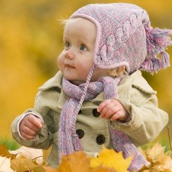 Child's Love -  Winter Baby Child's Love -  Winter Baby