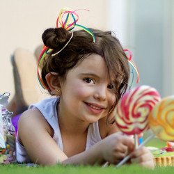 Child's Love -  Candy Girl Child's Love -  Candy Girl