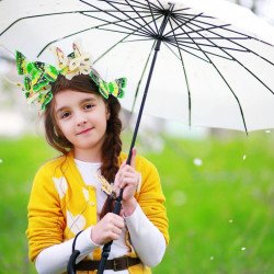 Child's Love - Umbrella Girl 2 Child's Love - Umbrella Girl 2